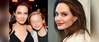 Hija de Brad Pitt y Angelina Jolie muestra que no necesita de lujos para ser feliz Hija de Brad Pitt y Angelina Jolie muestra que no necesita de lujos para ser feliz
