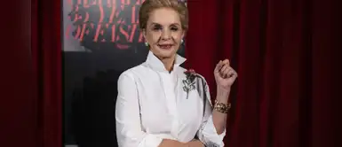 Carolina Herrera a influencers: "No son el estilo de la moda, son el estilo del dinero" Carolina Herrera a influencers: "No son el estilo de la moda, son el estilo del dinero"