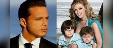 Luis Miguel le impuso condiciones a Aracely Arámbula para ver a sus hijos Luis Miguel le impuso condiciones a Aracely Arámbula para ver a sus hijos