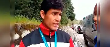 “Ven acá, car@*%*” denuncian discriminación de funcionaria a entrenador cusqueño “Ven acá, car@*%*” denuncian discriminación de funcionaria a entrenador cusqueño