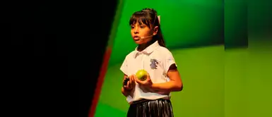 México: niña de ocho años tiene el coeficiente intelectual superior a Albert Einstein México: niña de ocho años tiene el coeficiente intelectual superior a Albert Einstein