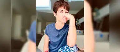 Anahí de Cádernas envía poderoso mensaje: "Está bien estar tristes, es normal, pero levántate" Anahí de Cádernas envía poderoso mensaje: "Está bien estar tristes, es normal, pero levántate"