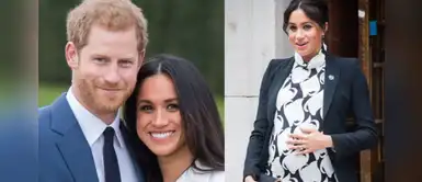 ¿Meghan Markle espera otro bebé? Fotos filtradas lo confirmarían ¿Meghan Markle espera otro bebé? Fotos filtradas lo confirmarían