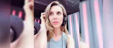 Juliana Oxenford contra corrida de toros: "¿Arte?, ¿agredir a un animal hasta hacerlo sangrar?" Juliana Oxenford contra corrida de toros: "¿Arte?, ¿agredir a un animal hasta hacerlo sangrar?"