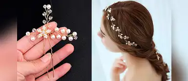 Adorna tu cabello con estos accesorios súper trendy Adorna tu cabello con estos accesorios súper trendy