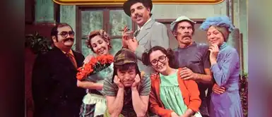 Nieto de 'Don Ramón' genera nostalgia con foto inédita de 'El Chavo del 8' Nieto de 'Don Ramón' genera nostalgia con foto inédita de 'El Chavo del 8'