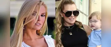 Marjorie de Sousa confiesa que aprendió a ser feliz con su hijo sin importar lo que dirán Marjorie de Sousa confiesa que aprendió a ser feliz con su hijo sin importar lo que dirán
