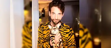 Rodrigo González dedica tierno mensaje a su gato Leopoldo tras su ruptura amorosa Rodrigo González dedica tierno mensaje a su gato Leopoldo tras su ruptura amorosa