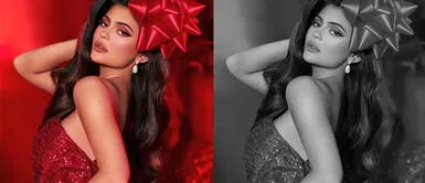 ¡Atención! Kylie Jenner trae una nueva linea de maquillaje edición navideña ¡Atención! Kylie Jenner trae una nueva linea de maquillaje edición navideña