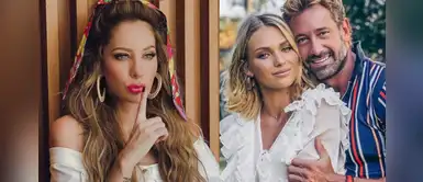 Geraldine Bazán denuncia que Gabriel Soto obliga a sus hijas a convivir con Irina Baeva Geraldine Bazán denuncia que Gabriel Soto obliga a sus hijas a convivir con Irina Baeva