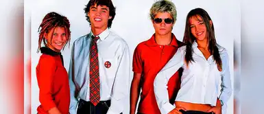 Rebelde Way llega a Netflix y las redes sociales estallan Rebelde Way llega a Netflix y las redes sociales estallan