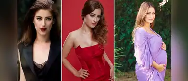 Actriz de 'El secreto de Feriha' dio a luz a su primer hijo y las fotos enternecen las redes Actriz de 'El secreto de Feriha' dio a luz a su primer hijo y las fotos enternecen las redes