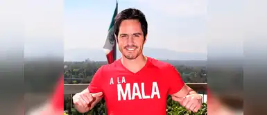 Mauricio Ochmann por su cumpleaños: "Durante muchos años viví con una sensación de quererme morir" Mauricio Ochmann por su cumpleaños: "Durante muchos años viví con una sensación de quererme morir"