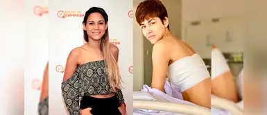 María Grazia Gamarra a Anahí de Cárdenas: “Transformó su tristeza en algo positivo” María Grazia Gamarra a Anahí de Cárdenas: “Transformó su tristeza en algo positivo”