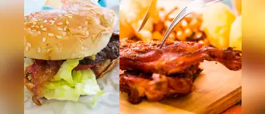 Prepara una deliciosa hamburguesa de cuy y aprovecha sus grandes beneficios Prepara una deliciosa hamburguesa de cuy y aprovecha sus grandes beneficios
