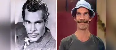 Fotos inéditas de la juventud y niñez de los personajes del ‘Chavo del 8’ emocionan en redes Fotos inéditas de la juventud y niñez de los personajes del ‘Chavo del 8’ emocionan en redes