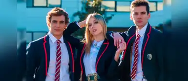 Desde Friends a Élite, series de éxito que influyen en la industria de la moda Desde Friends a Élite, series de éxito que influyen en la industria de la moda