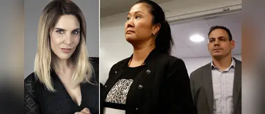 Juliana Oxenford sobre carta de hija de Keiko: "Si esto no es usar a una niña para manipular, entonces no sé cómo llamarlo" Juliana Oxenford sobre carta de hija de Keiko: "Si esto no es usar a una niña para manipular, entonces no sé cómo llamarlo"