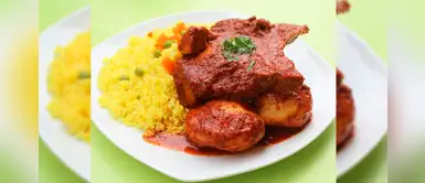 Chicharrón colorado: Aprende a preparar este delicioso platillo andino Chicharrón colorado: Aprende a preparar este delicioso platillo andino