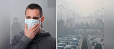¿Cómo afecta a tu cuerpo la contaminación del aire? ¿Cómo afecta a tu cuerpo la contaminación del aire?