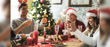 Aprende a atraer la buena suerte esta Navidad con estos trucos Aprende a atraer la buena suerte esta Navidad con estos trucos