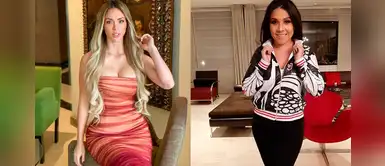 Sheyla Rojas y Tula Rodríguez: dos estilos diferentes de jumpsuit para verano Sheyla Rojas y Tula Rodríguez: dos estilos diferentes de jumpsuit para verano