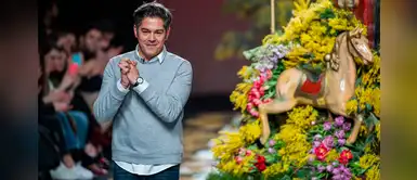 Jorge Vázquez es el nuevo diseñador creativo de la firma Pertegaz Jorge Vázquez es el nuevo diseñador creativo de la firma Pertegaz