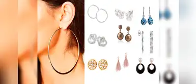 Tips para saber comprar aretes y collares para resaltar tus facciones Tips para saber comprar aretes y collares para resaltar tus facciones