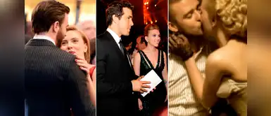 Scarlett y sus amores fallidos tras llegar a los 35 años como la mujer más sexy de Hollywood Scarlett y sus amores fallidos tras llegar a los 35 años como la mujer más sexy de Hollywood