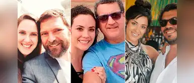 ¡Para el amor no hay edad! Artistas peruanos confirman que la diferencia de edad no impide alcanzar la felicidad plena