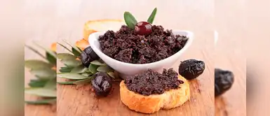 Acompaña el pancito de las mañanas preparando un delicioso paté de aceitunas Acompaña el pancito de las mañanas preparando un delicioso paté de aceitunas