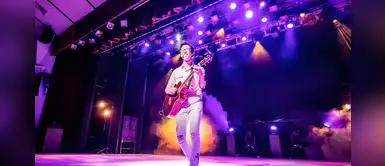 Cantautor Kenneth alista su concierto como solista Cantautor Kenneth alista su concierto como solista