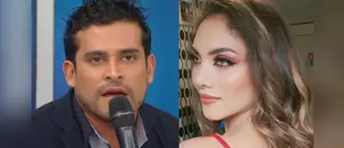 Christian Domínguez habría amenazado a Isabel para que no cuente detalles de su relación Christian Domínguez habría amenazado a Isabel para que no cuente detalles de su relación