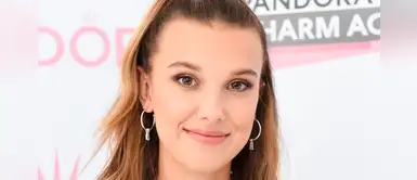 Millie Bobby Brown como nunca antes vista gracias a este cambio en su cabello Millie Bobby Brown como nunca antes vista gracias a este cambio en su cabello