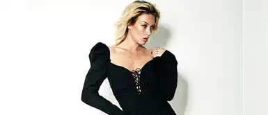 Leslie Shaw nos enseña a incluir el denim de diferentes formas en nuestros outfits Leslie Shaw nos enseña a incluir el denim de diferentes formas en nuestros outfits