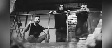 We The Lion lanza nuevo tema con un mensaje de corte social We The Lion lanza nuevo tema con un mensaje de corte social