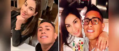 La contundente respuesta de la esposa de Christian Cueva en Instagram La contundente respuesta de la esposa de Christian Cueva en Instagram