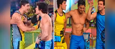 Exintegrante de 'Esto es Guerra' podría ser nominado a los Premios Oscar Exintegrante de 'Esto es Guerra' podría ser nominado a los Premios Oscar