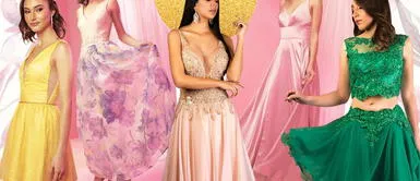 ¿Lista para tu fiesta de promoción? Elige la tendencia que más te guste ¿Lista para tu fiesta de promoción? Elige la tendencia que más te guste