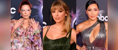 Coloridos looks de maquillaje que reinaron en los American Music Awards 2019 Coloridos looks de maquillaje que reinaron en los American Music Awards 2019