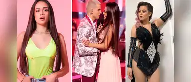 Mayra Goñi sobre Amy Gutiérrez: “Jamás se metería en mi relación con Nesty” Mayra Goñi sobre Amy Gutiérrez: “Jamás se metería en mi relación con Nesty”