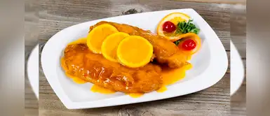 Aprende a preparar un exquisito pollo al limón con la receta del chifa Aprende a preparar un exquisito pollo al limón con la receta del chifa