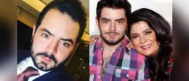 Hijo de Victoria Ruffo y Eugenio Derbez hace polémica confesión en grabación de serie Hijo de Victoria Ruffo y Eugenio Derbez hace polémica confesión en grabación de serie