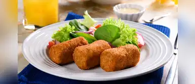 ¿Domingo en casa? ¡El mejor desayuno gracias a estas croquetas de atún con queso! ¿Domingo en casa? ¡El mejor desayuno gracias a estas croquetas de atún con queso!