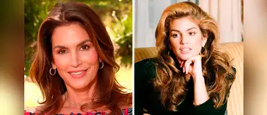Cindy Crawford te enseña rutina de ejercicios para fortalecer piernas y glúteos Cindy Crawford te enseña rutina de ejercicios para fortalecer piernas y glúteos
