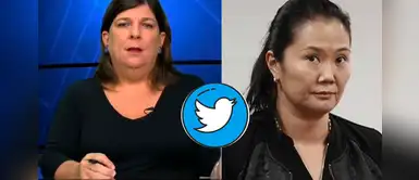 Rosa María Palacios: “Keiko Fujimori no ha sido absuelta por el TC” Rosa María Palacios: “Keiko Fujimori no ha sido absuelta por el TC”