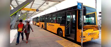 Metropolitano suspende rutas alimentadoras tras caos en cono norte Metropolitano suspende rutas alimentadoras tras caos en cono norte