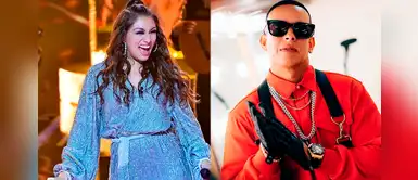 Peruana queda como primera finalista en reality de Daddy Yankee y dedica logro al Perú Peruana queda como primera finalista en reality de Daddy Yankee y dedica logro al Perú