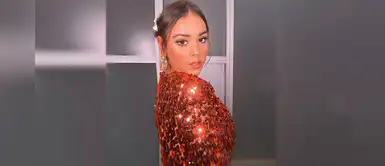 Danna Paola deslumbra en La Academia con fabuloso jumpsuit que puedes usar Danna Paola deslumbra en La Academia con fabuloso jumpsuit que puedes usar