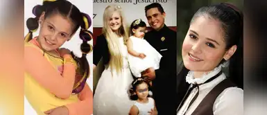 Allisson Lozz y sus hijas enternecen las redes con sus fotos familiares Allisson Lozz y sus hijas enternecen las redes con sus fotos familiares